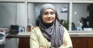 জোটের নীতি ‘মানতে না পেরে’ নির্বাচনে অংশ নিচ্ছেন না এনসিপির সামান্তা শারমিন